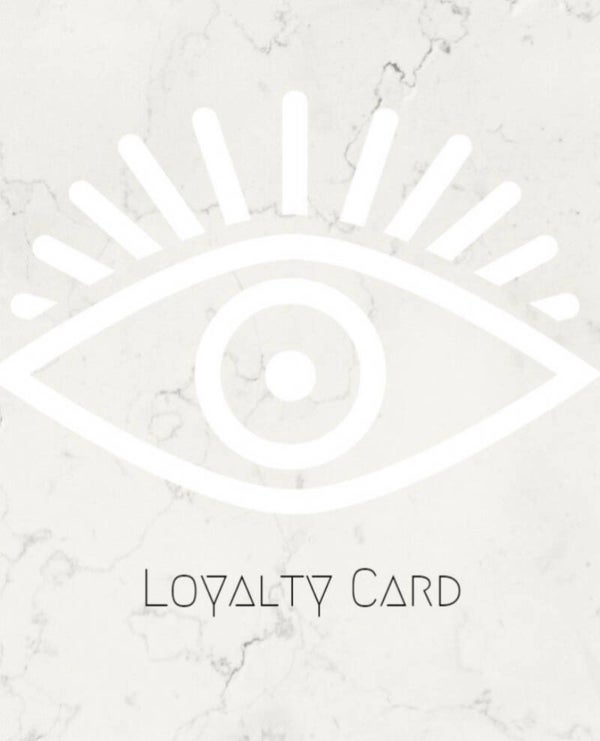 Loyalty Card >> Nieuwe Reeks