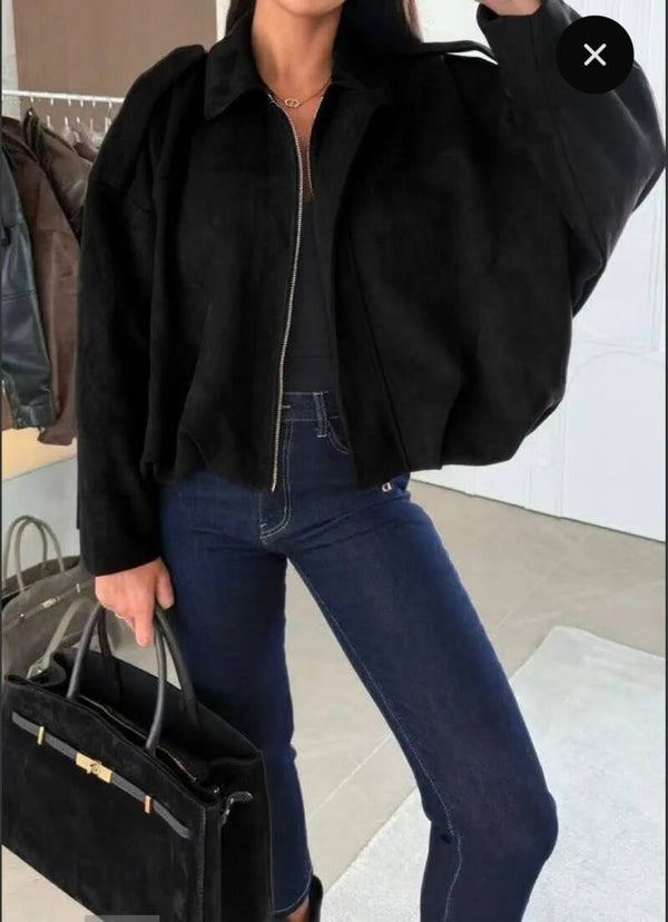 🤎Bombers suédine🤎