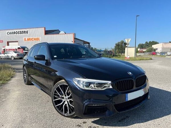 Bmw Série 5 Touring M SPORT 540d (320cv)