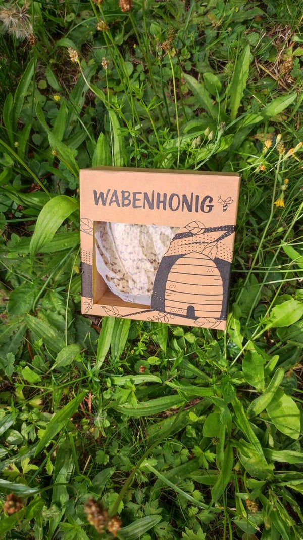 Wabenhonig ca. 300g
