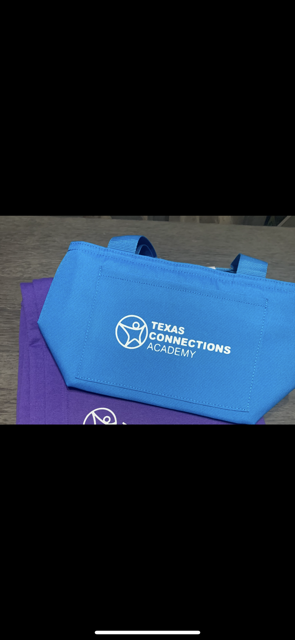Lunch bags- New for 26-27 school year