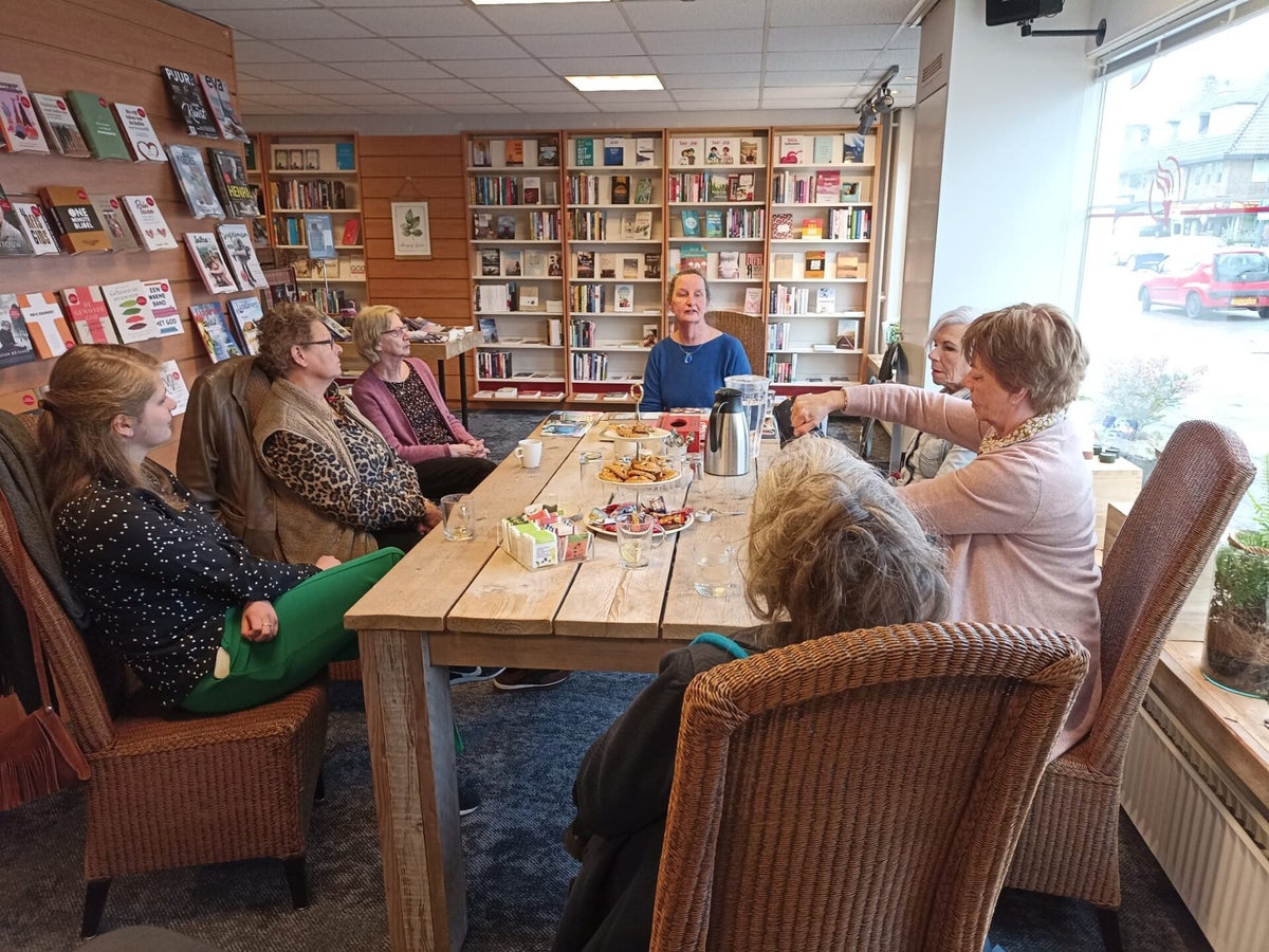 Lezing over Corrie ten Boom / ONZE ACTIvITEITEN | Christelijke