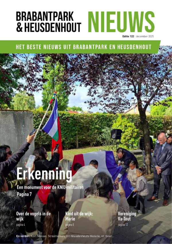 Breda Oost editie 122