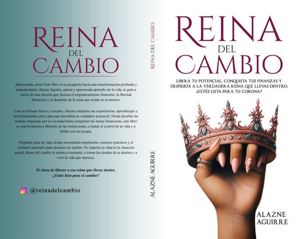 Reina del Cambio (Libro tapa blanda)
