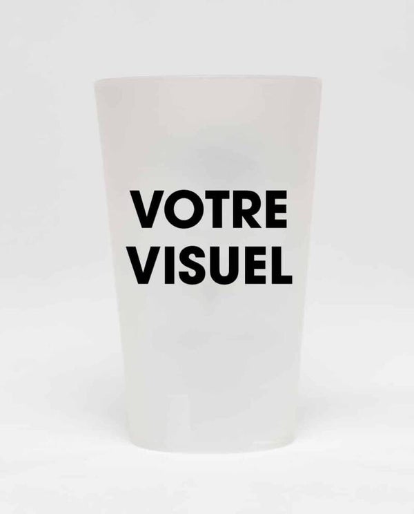 Gobelet personnalisé