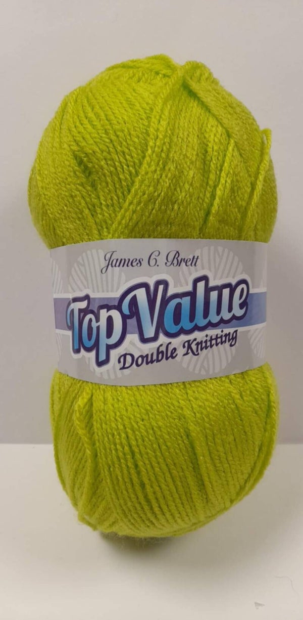 James Brett Top Value DK