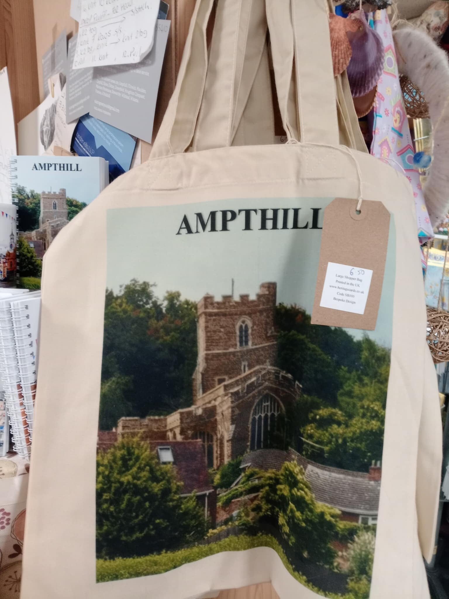 Fabric bag
