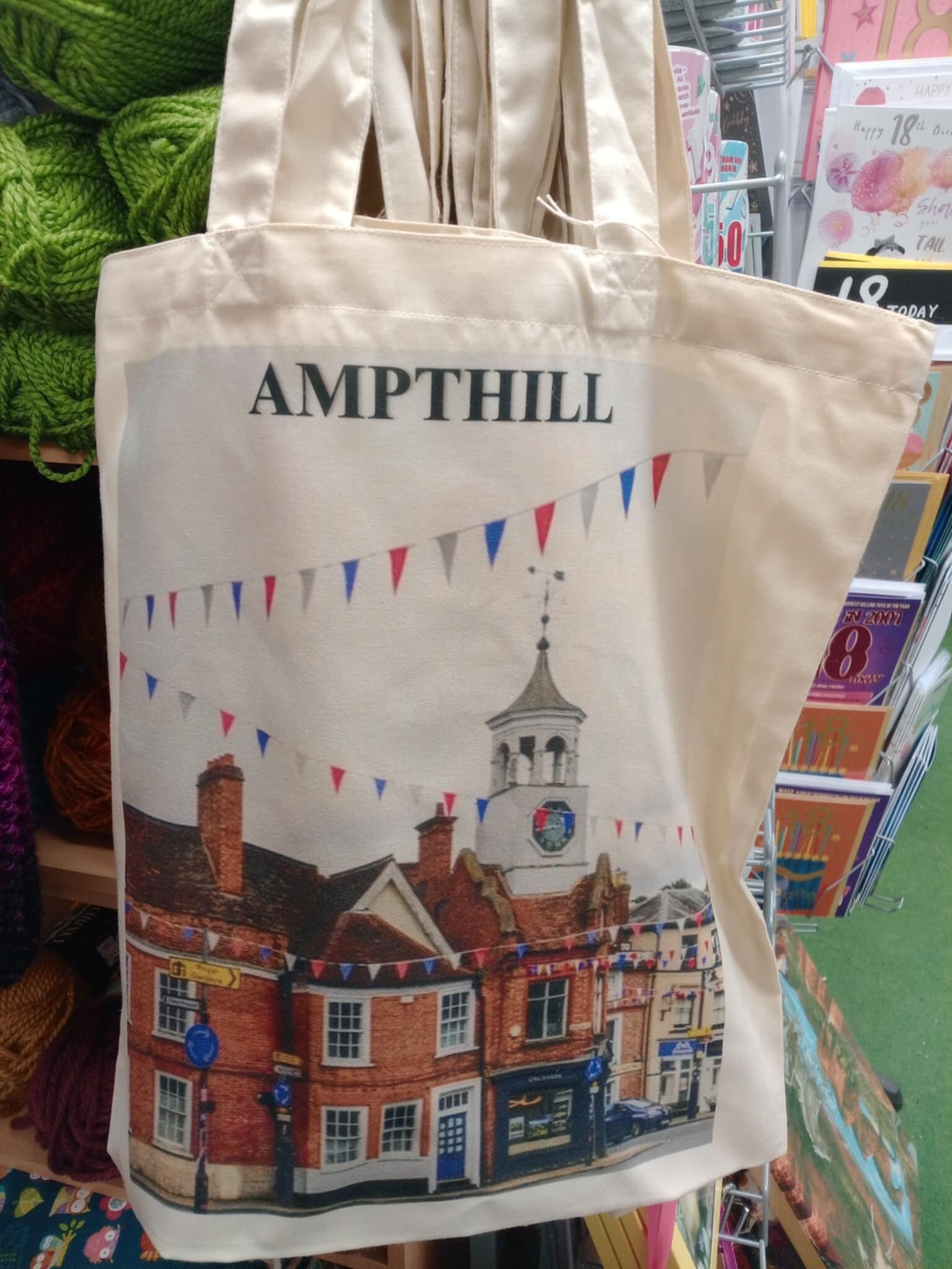 Fabric bag