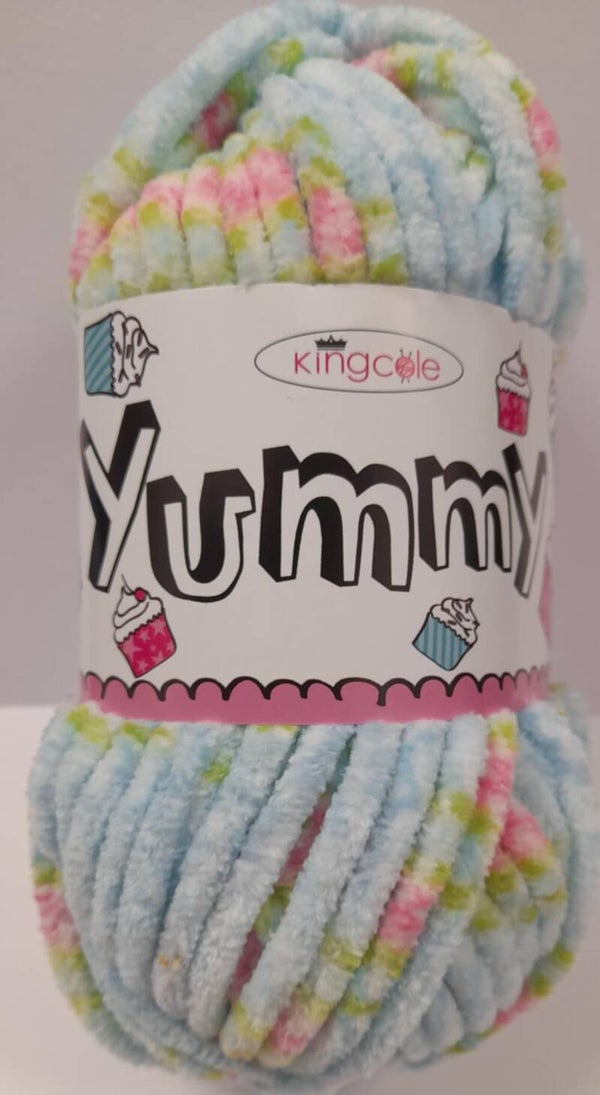 King Cole Yummy