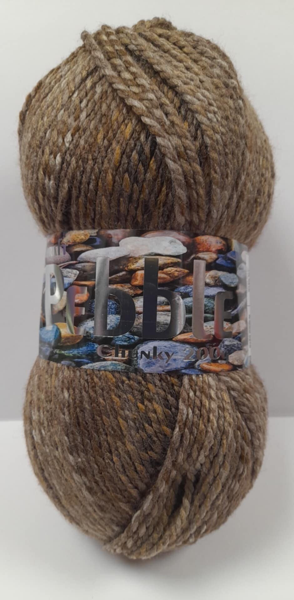 Woolcraft pebble chunky