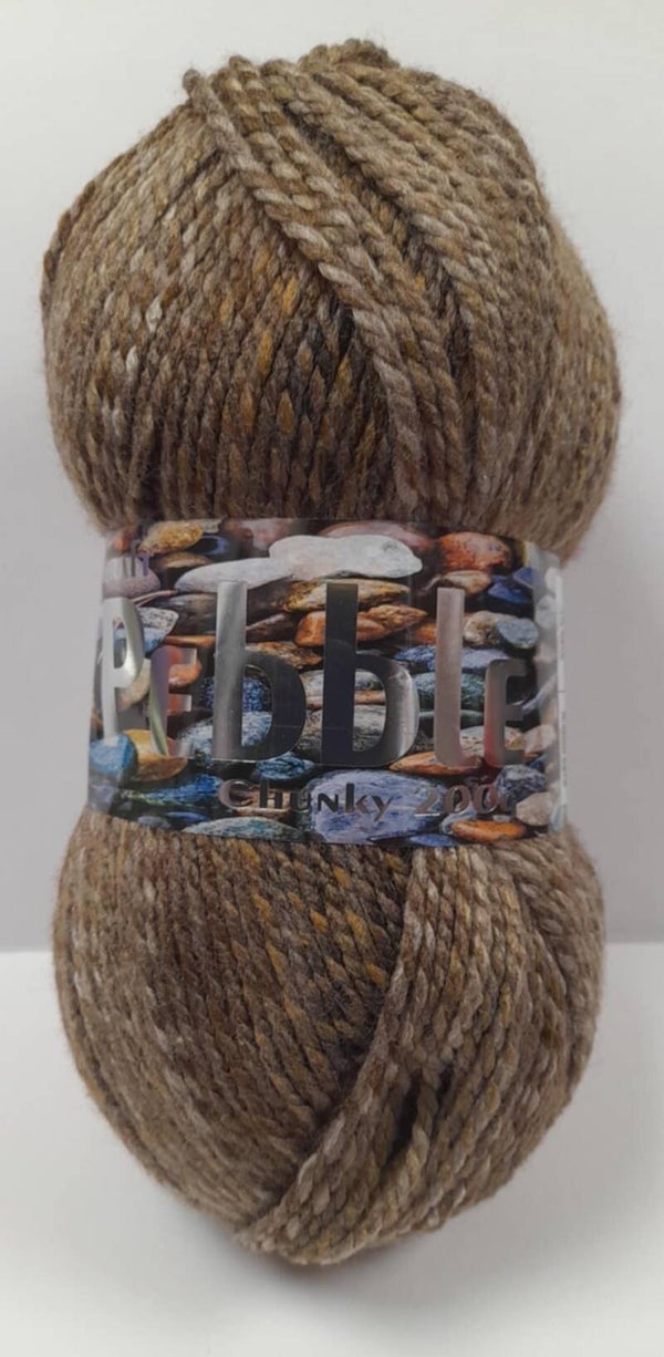 Woolcraft pebble chunky