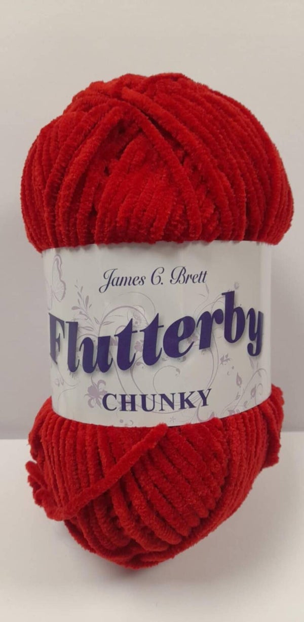James Brett Flutterby