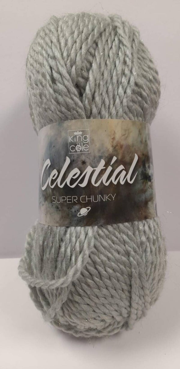 King Cole Celestial Super Chunky