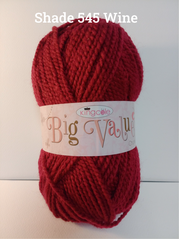 Kingcole Big Value Chunky