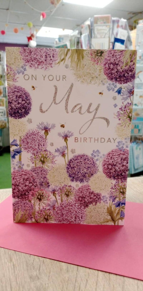 May