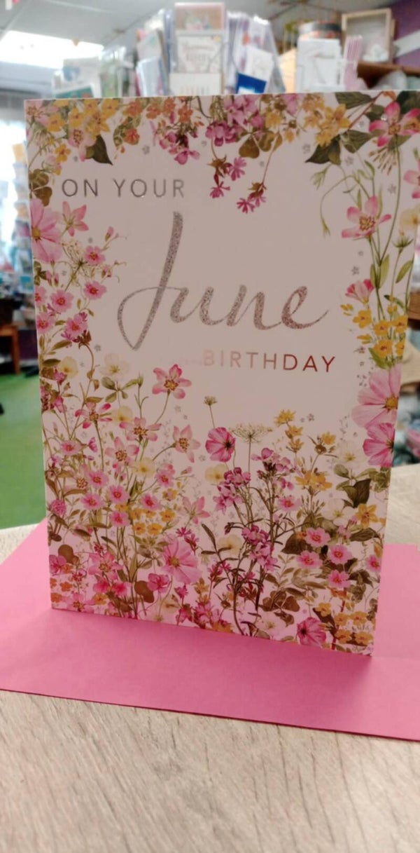 June