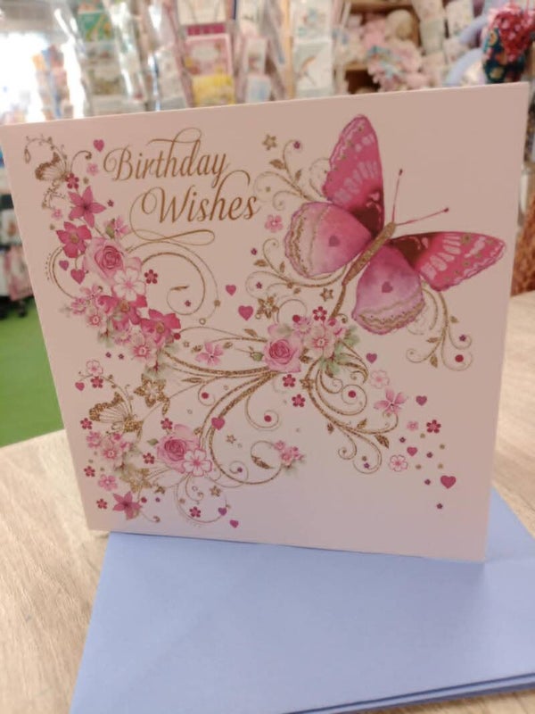 Birthday card