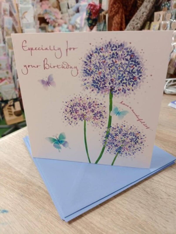 Birthday card