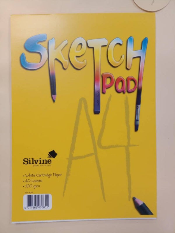 Sketch pad
