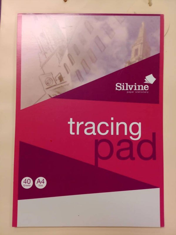 Tracing pads