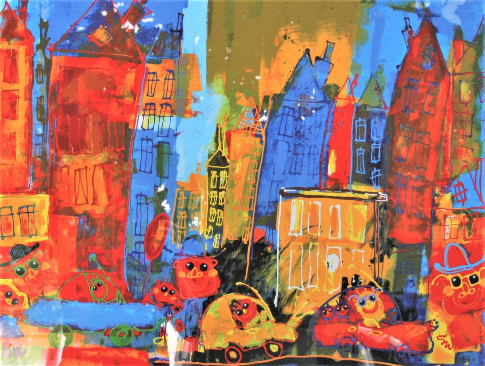 Siteseeing | Ad Verstijnen