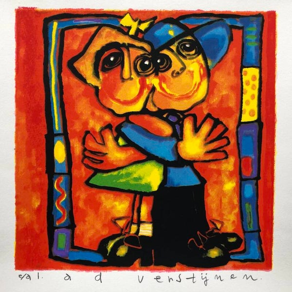 Bevriend | Ad Verstijnen