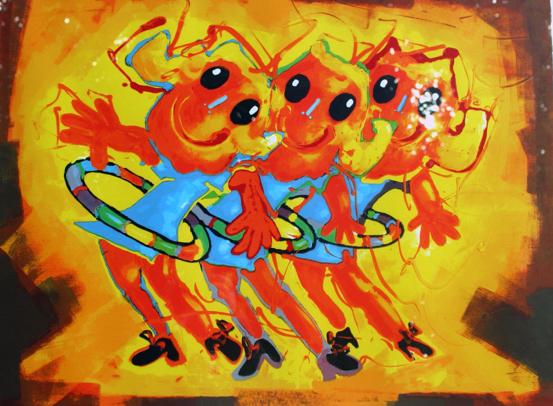 Hoela hoep | Ad Verstijnen