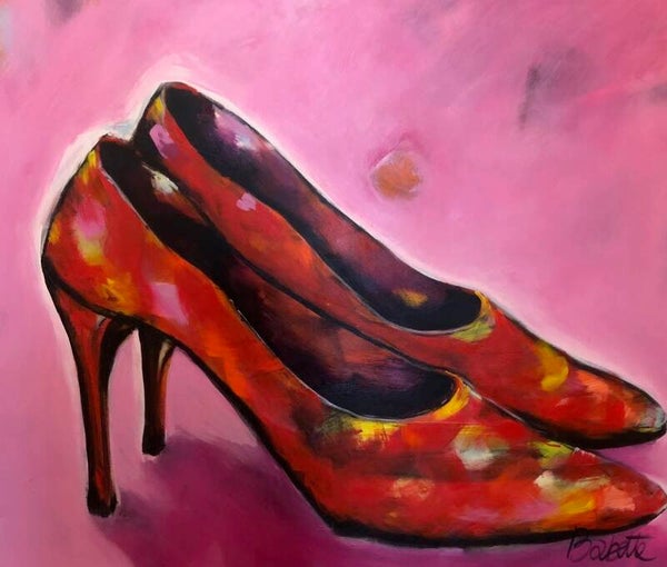 Pumps | Babette Degraeve