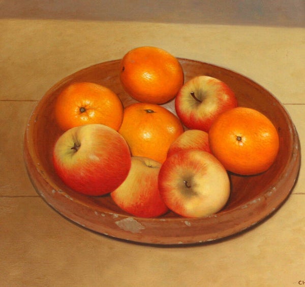 Kom appels | Chamnan