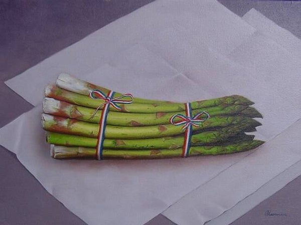 Asperges | Chamnan