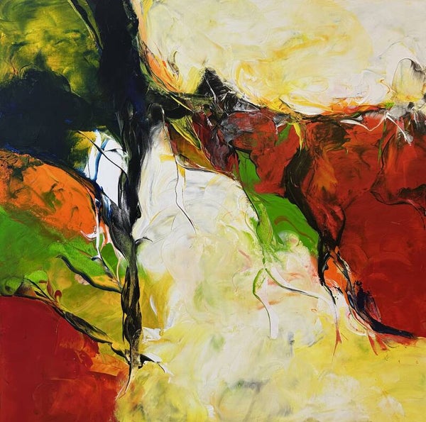 Follow me 2 | Christiane Middendorf