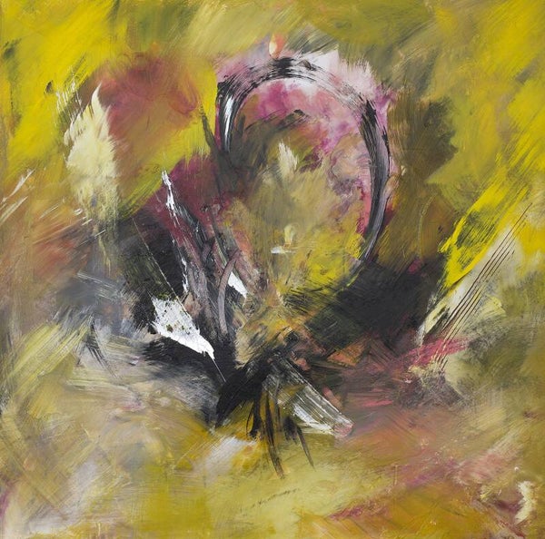 Schleifenspiel 1 | Christiane Middenburg