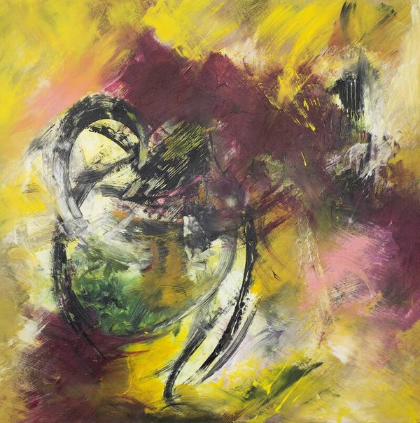 Schleifenspiel 2 | Christiane Middendorf