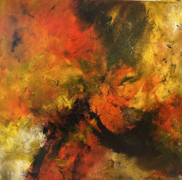 Bunte luftballons 3 | Christiane Middendorf