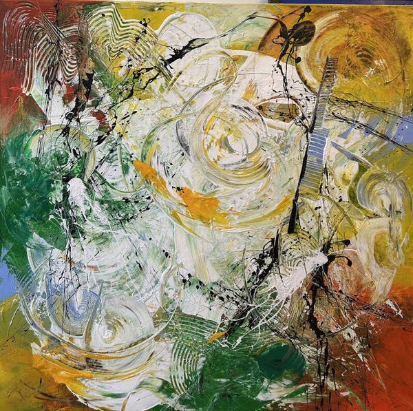 Quick step 2 | Christiane Middendorf