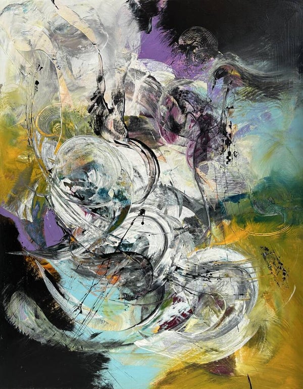 Urgewalt | Christiane Middendorf