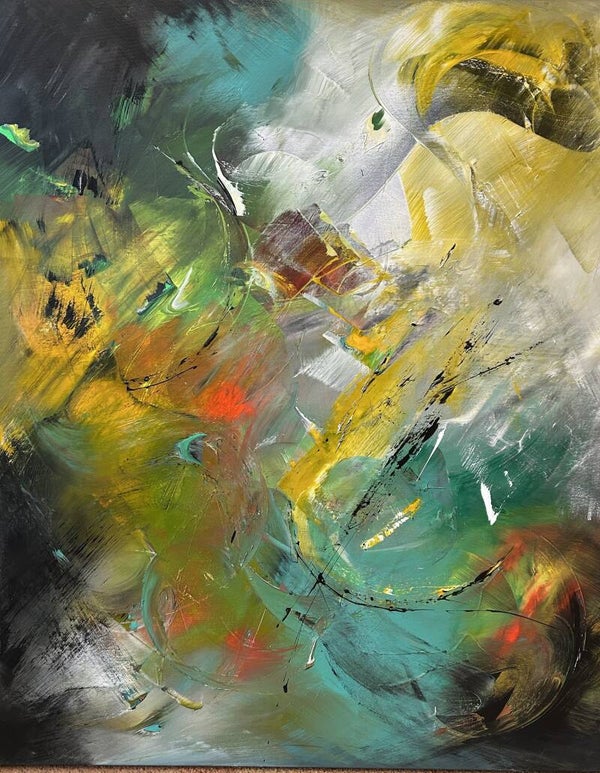 Neonflash | Christiane Middendorf