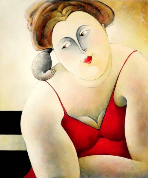 Chatting 2 | Carla Raadsveld