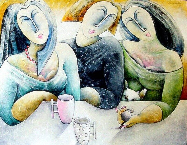 Morning coffee | Carla Raadsveld