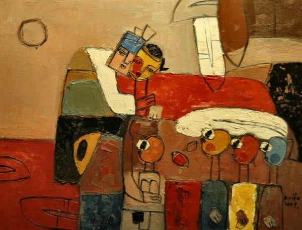 Happy family 3 | Nguyen Dinh Hien