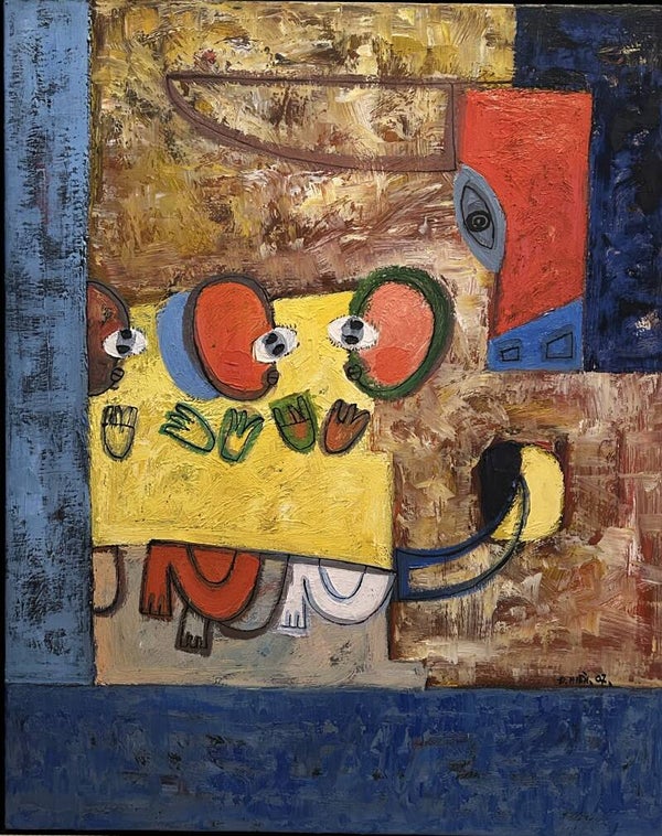 Drie kinderen | Nguyen Dinh Hien