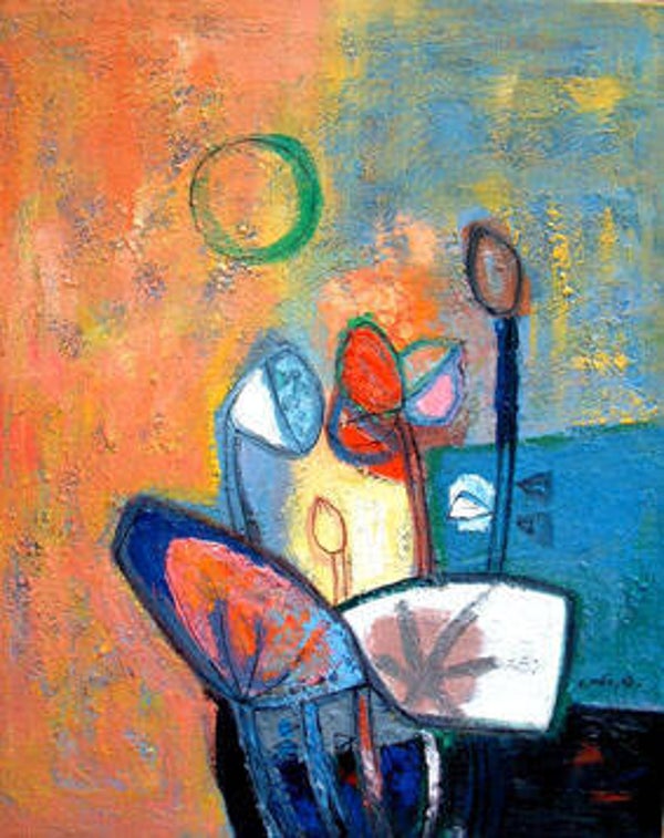 Bloemen | Nguyen Dinh Hien