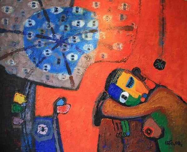 A dream | Nguyen Dinh Hien