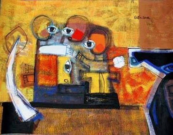 Childplay | Nguyen Dinh Hien