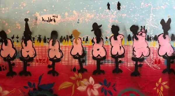 Pink ladies | Espen Greger Hagen