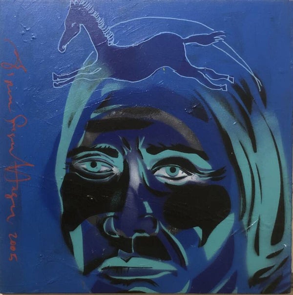 Indiaan | Espen Greger Hagen