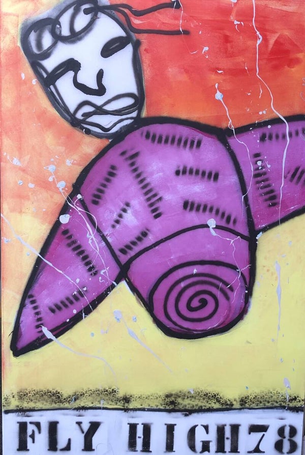 Fly high | Espen Greger Hagen