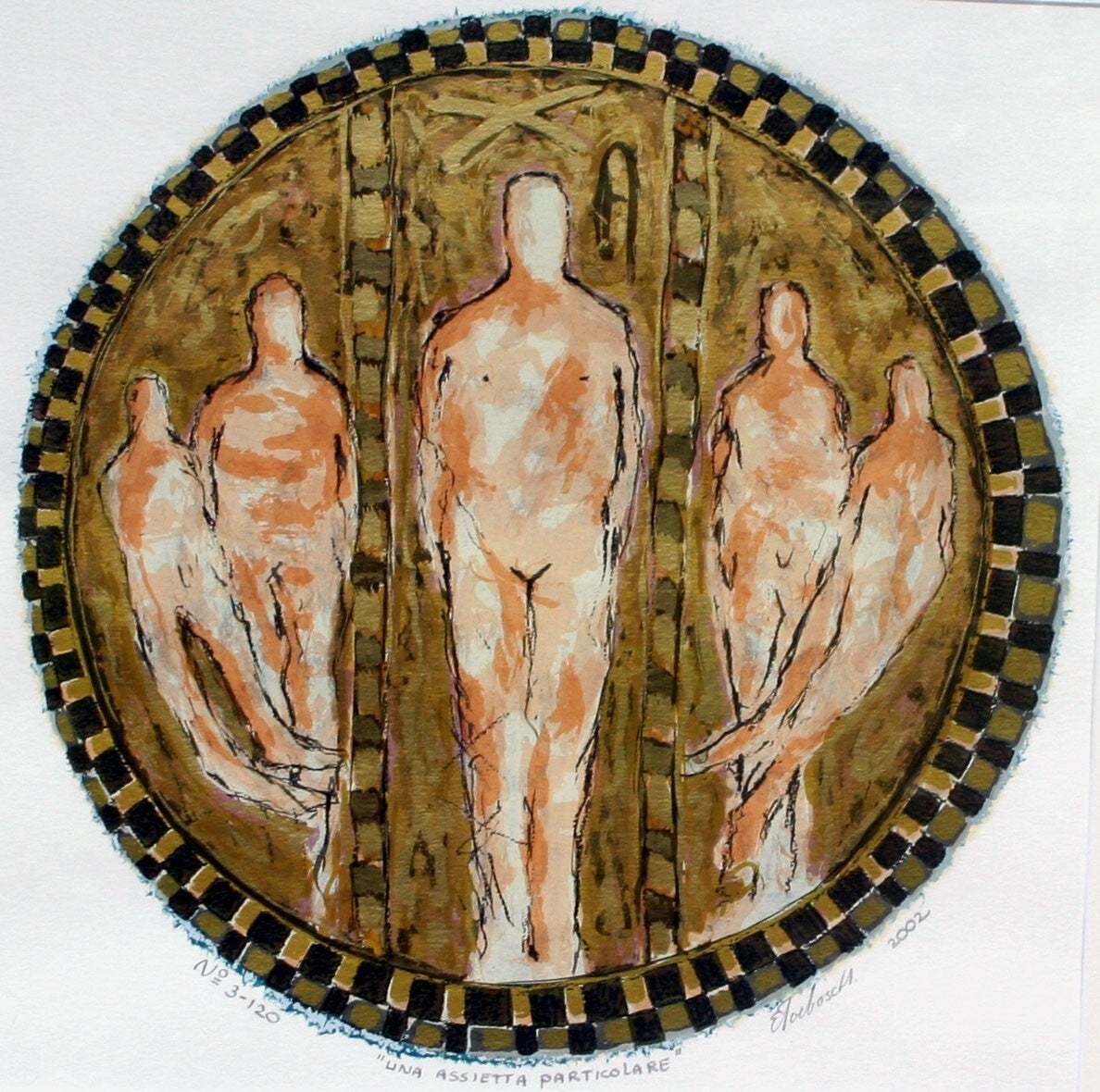 Assietta particolare | Eric Toebosch