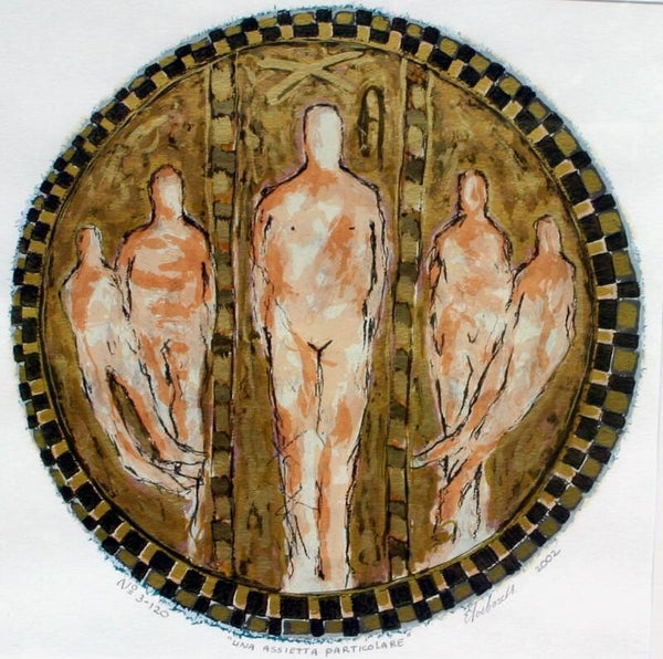 Assietta particolare | Eric Toebosch