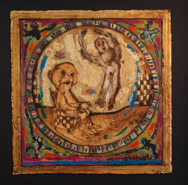 Mein lieber Freund | Eric Toebosch